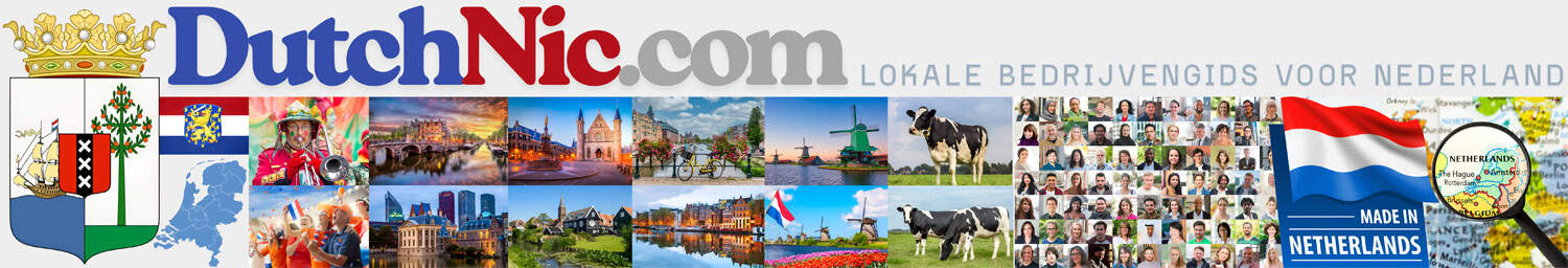 Gemaakt in Nederland - The Bling Company
